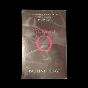 Story of O Novel by Pauline Réage